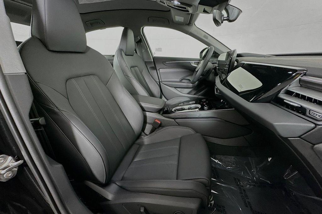 new 2026 Audi A6 car, priced at $72,365