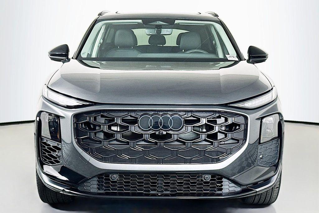 new 2026 Audi Q3 car, priced at $50,920