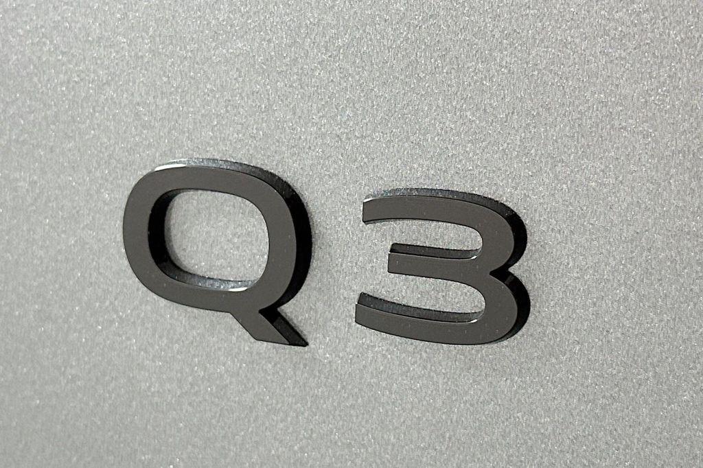 new 2026 Audi Q3 car, priced at $50,920