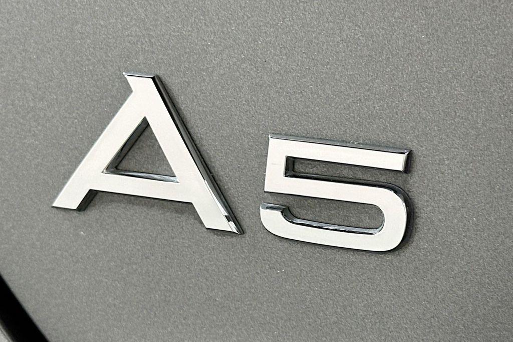 used 2023 Audi A5 Sportback car, priced at $34,793