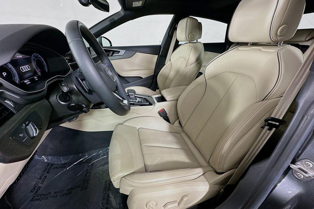 used 2023 Audi A5 Sportback car, priced at $34,793