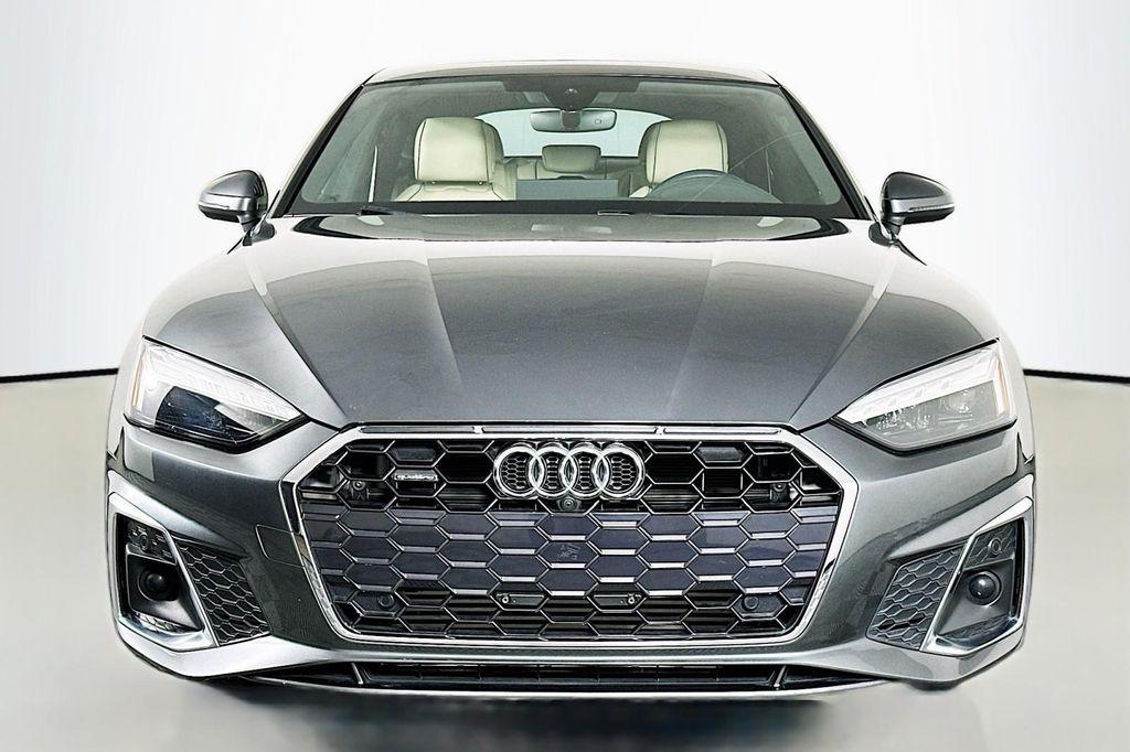 used 2023 Audi A5 Sportback car, priced at $34,793