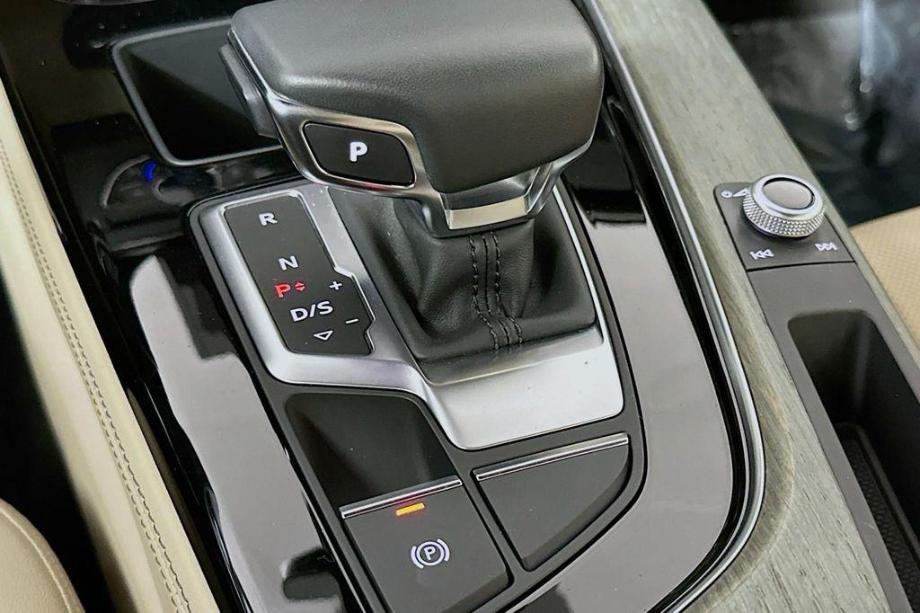 used 2023 Audi A5 Sportback car, priced at $34,793