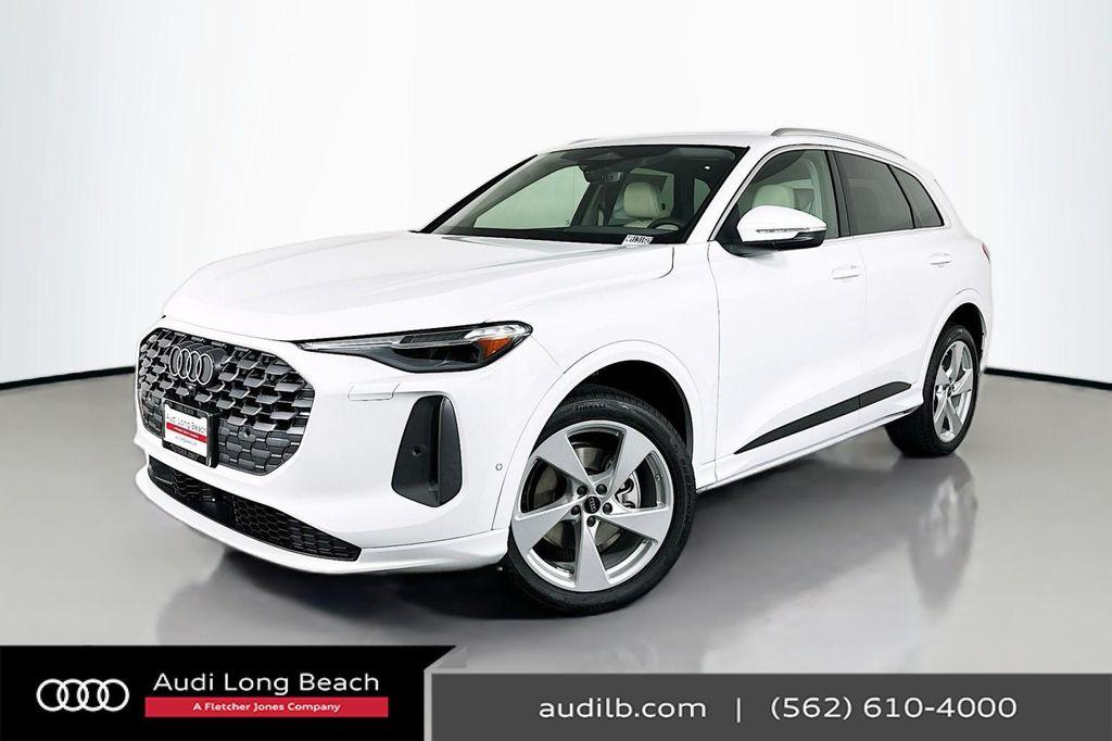 new 2025 Audi Q5 car, priced at $60,290