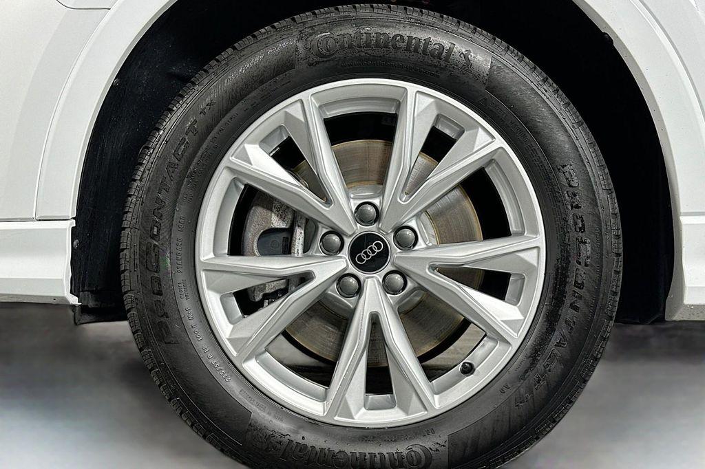 used 2025 Audi Q3 car, priced at $33,994