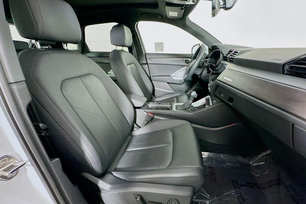 used 2025 Audi Q3 car, priced at $33,994
