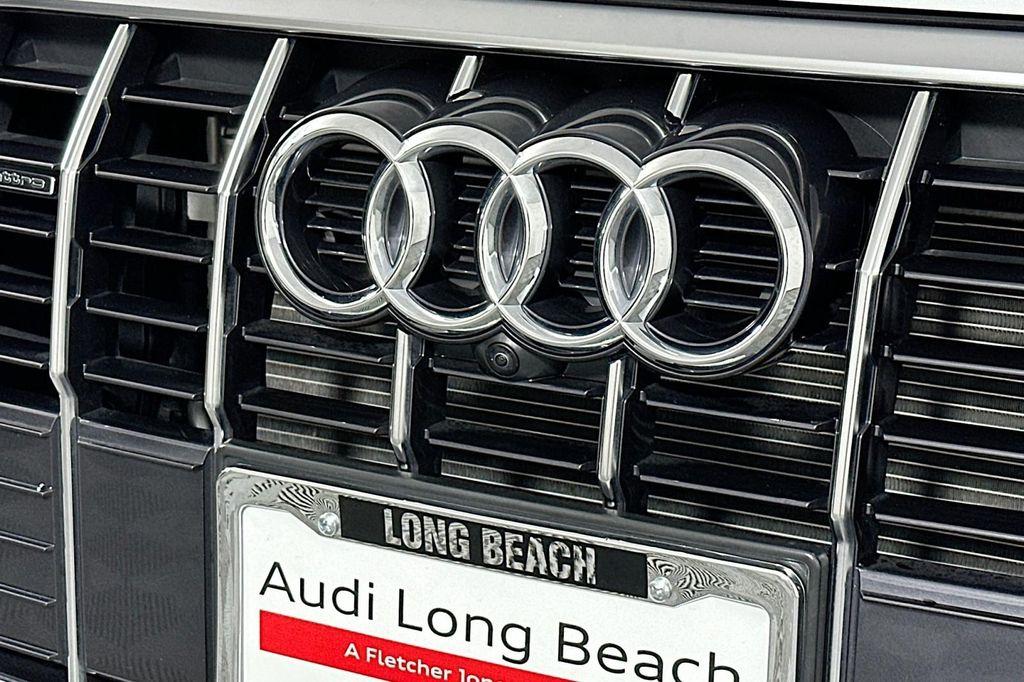 used 2025 Audi Q3 car, priced at $33,994