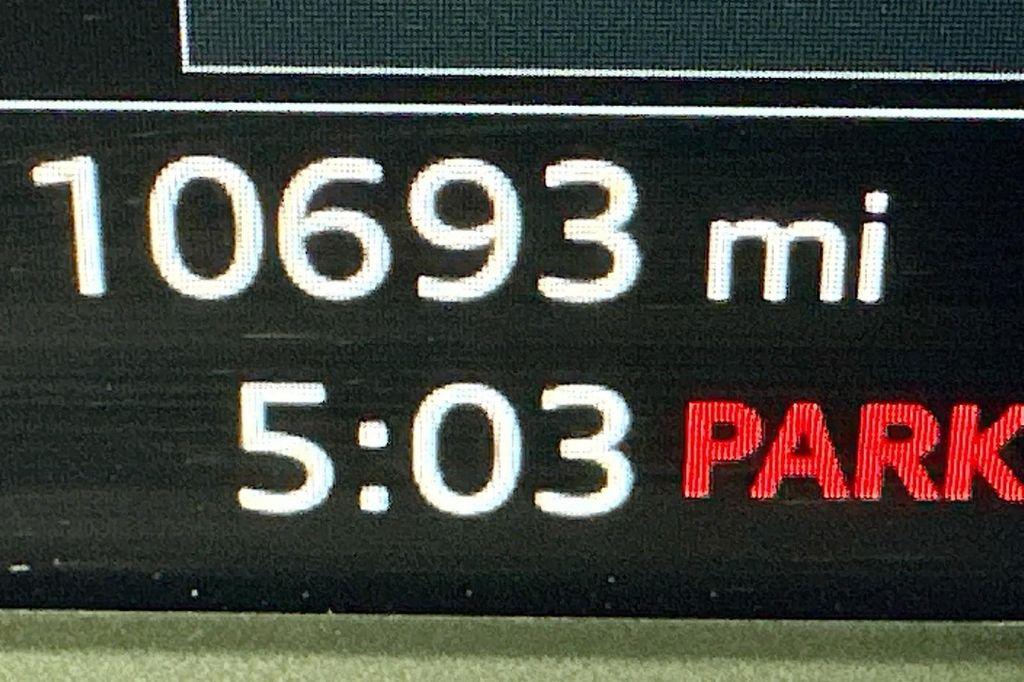 used 2025 Audi Q3 car, priced at $33,994