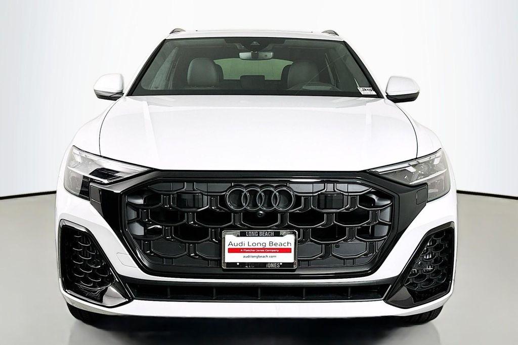 new 2026 Audi Q8 car, priced at $95,325