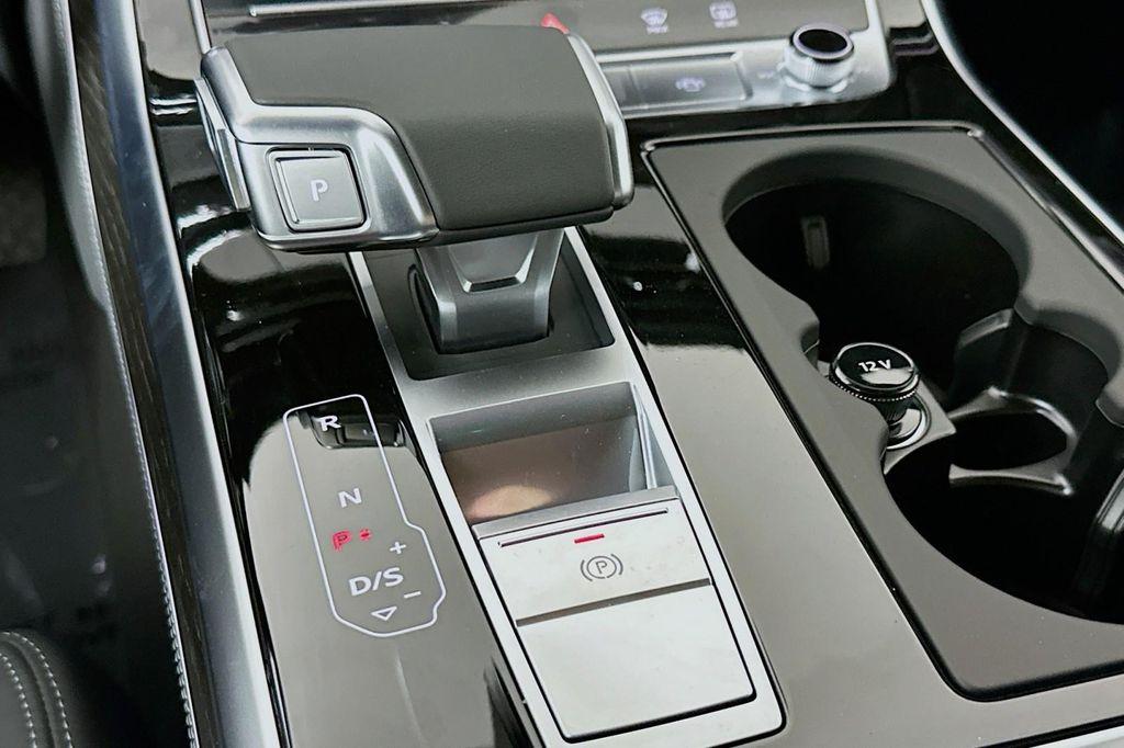 new 2026 Audi Q8 car, priced at $95,325