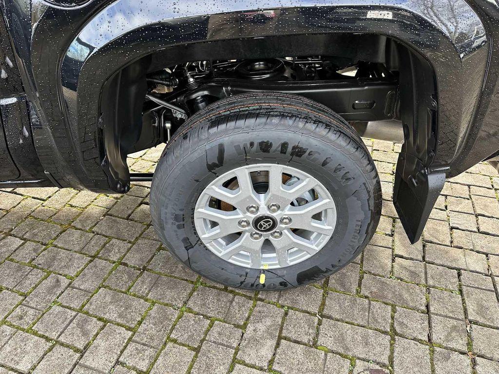 new 2026 Toyota Tacoma car, priced at $42,131