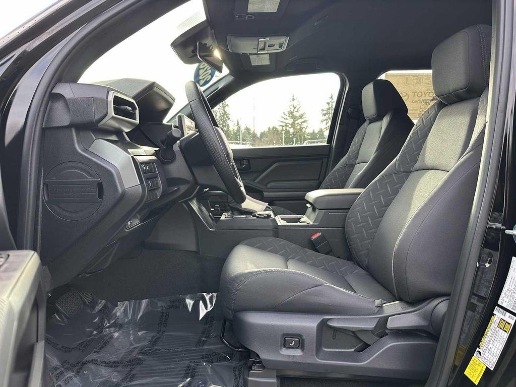 new 2026 Toyota Tacoma car, priced at $42,131