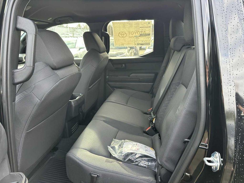 new 2026 Toyota Tacoma car, priced at $42,131