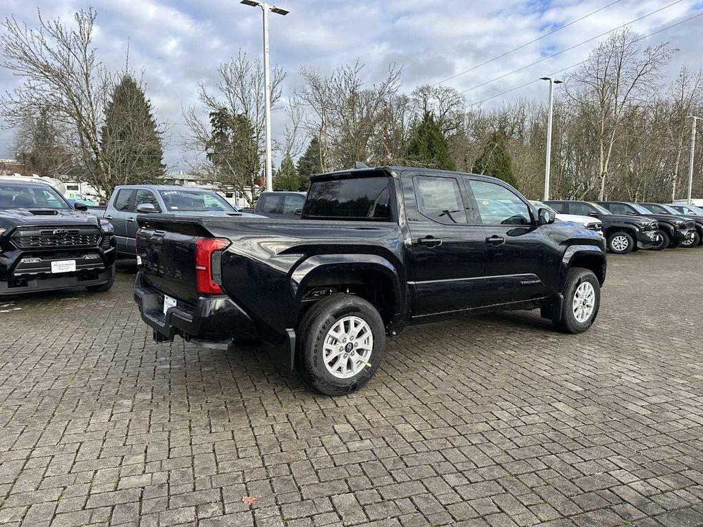 new 2026 Toyota Tacoma car, priced at $42,131