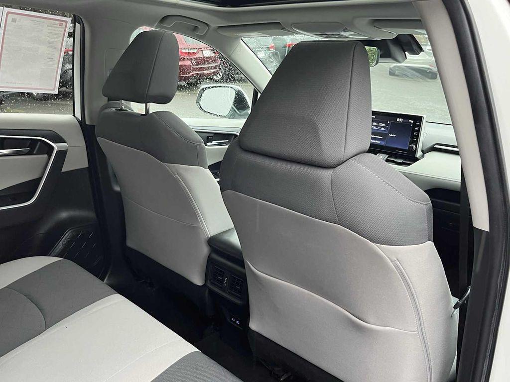 used 2022 Toyota RAV4 car, priced at $31,261