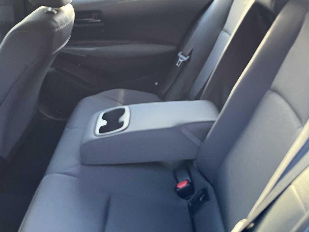 used 2024 Toyota Corolla car, priced at $21,111