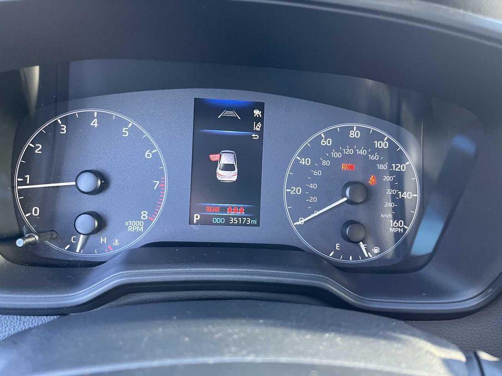 used 2024 Toyota Corolla car, priced at $21,111