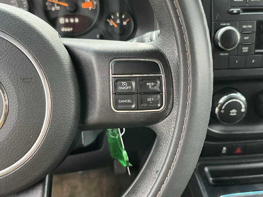 used 2016 Jeep Compass car, priced at $9,499