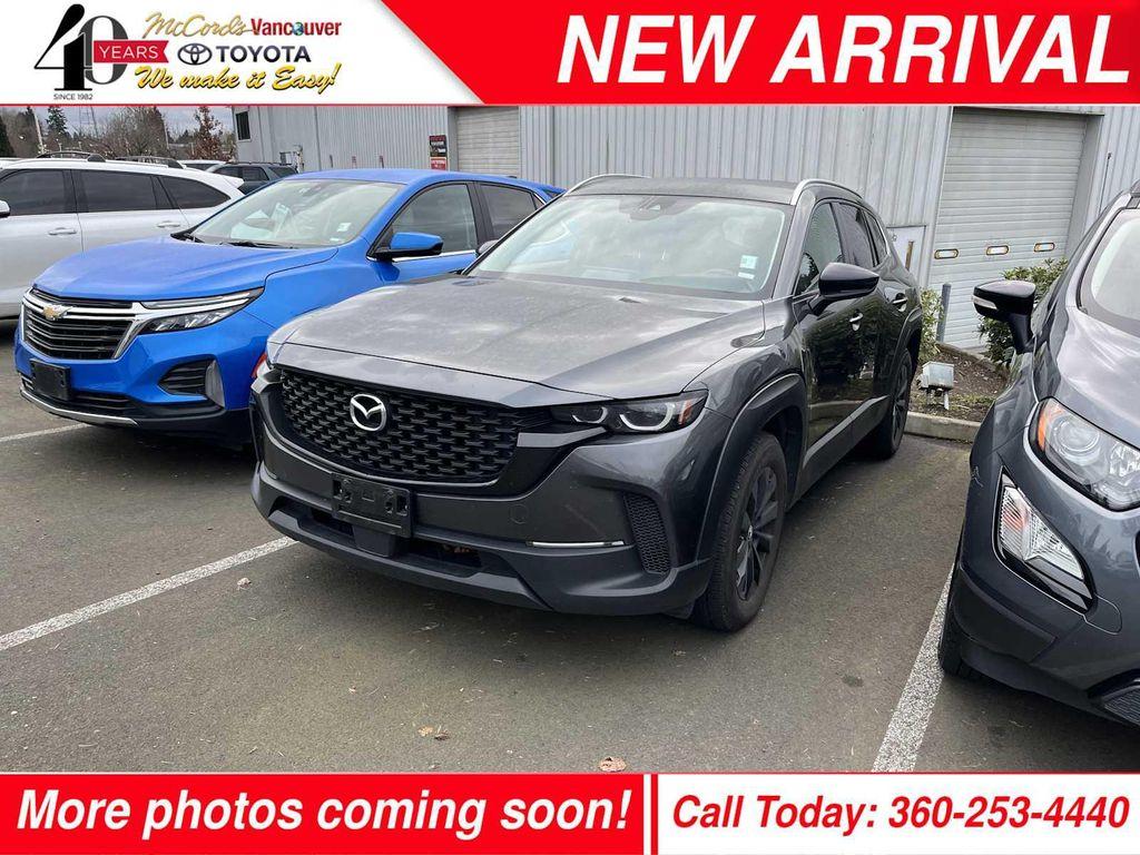 used 2024 Mazda CX-50 car, priced at $23,571