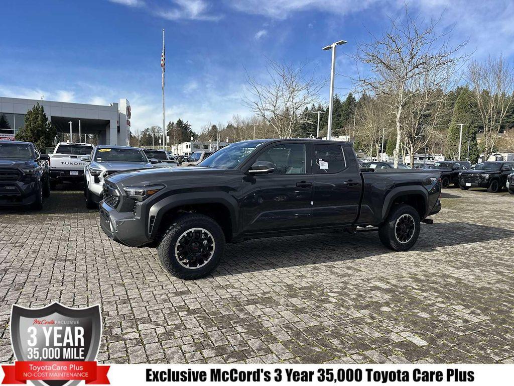 new 2026 Toyota Tacoma car, priced at $52,196