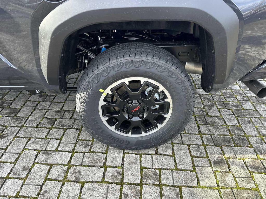 new 2026 Toyota Tacoma car, priced at $52,196