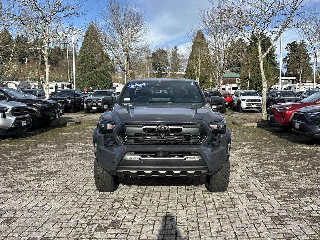 new 2026 Toyota Tacoma car, priced at $52,196