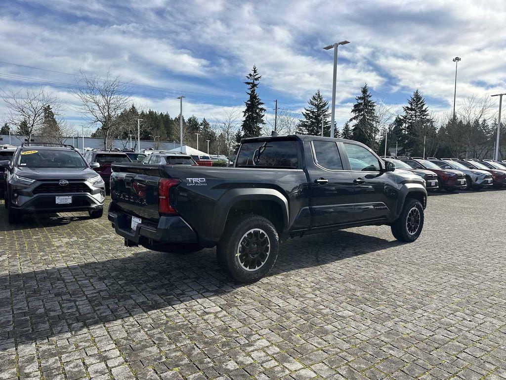 new 2026 Toyota Tacoma car, priced at $52,196