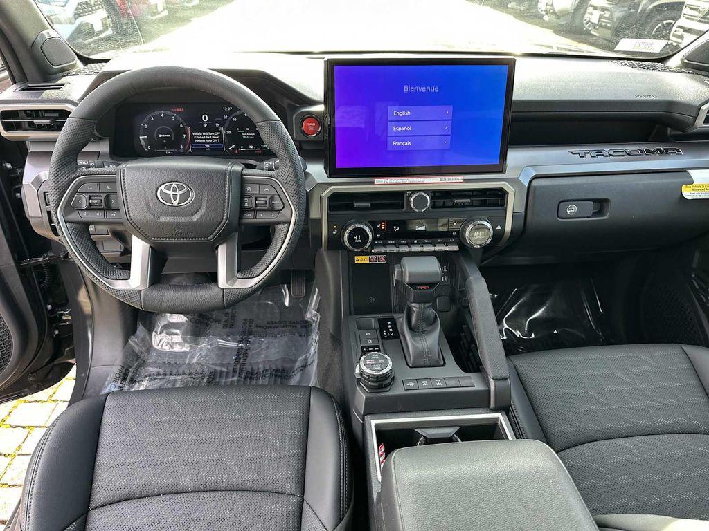 new 2026 Toyota Tacoma car, priced at $52,196