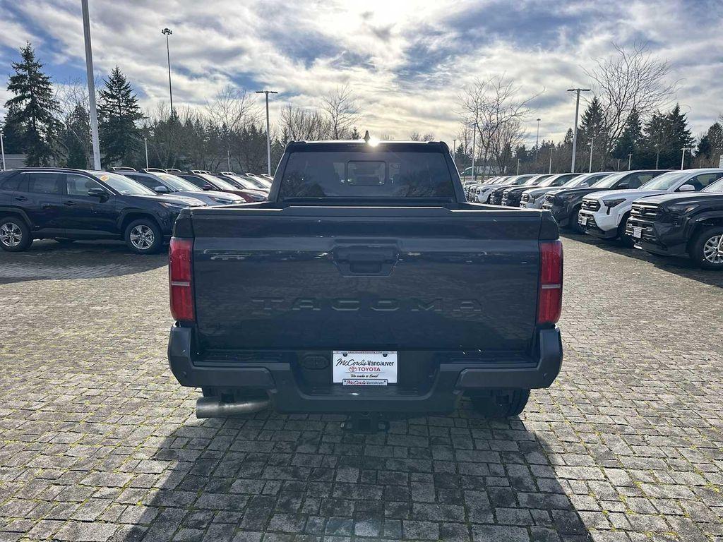 new 2026 Toyota Tacoma car, priced at $52,196