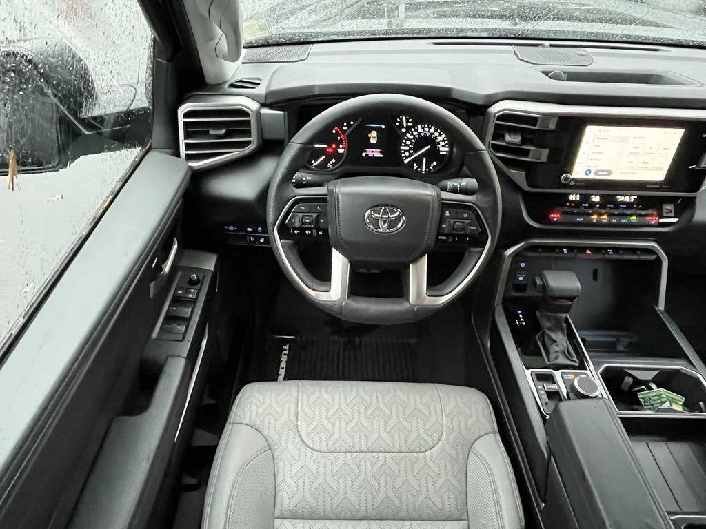 used 2023 Toyota Tundra car, priced at $42,745