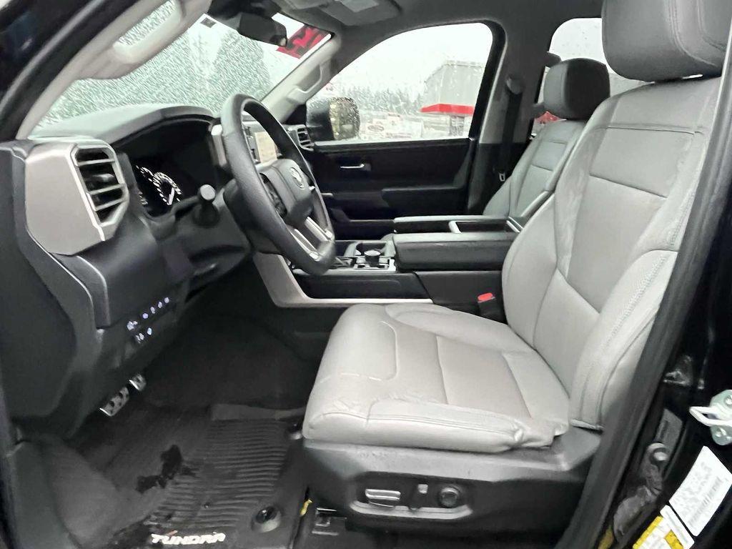 used 2023 Toyota Tundra car, priced at $42,745