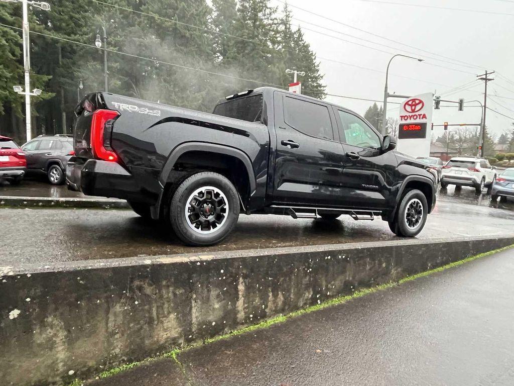 used 2023 Toyota Tundra car, priced at $42,745