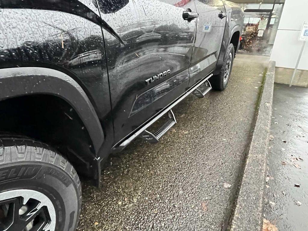 used 2023 Toyota Tundra car, priced at $42,745