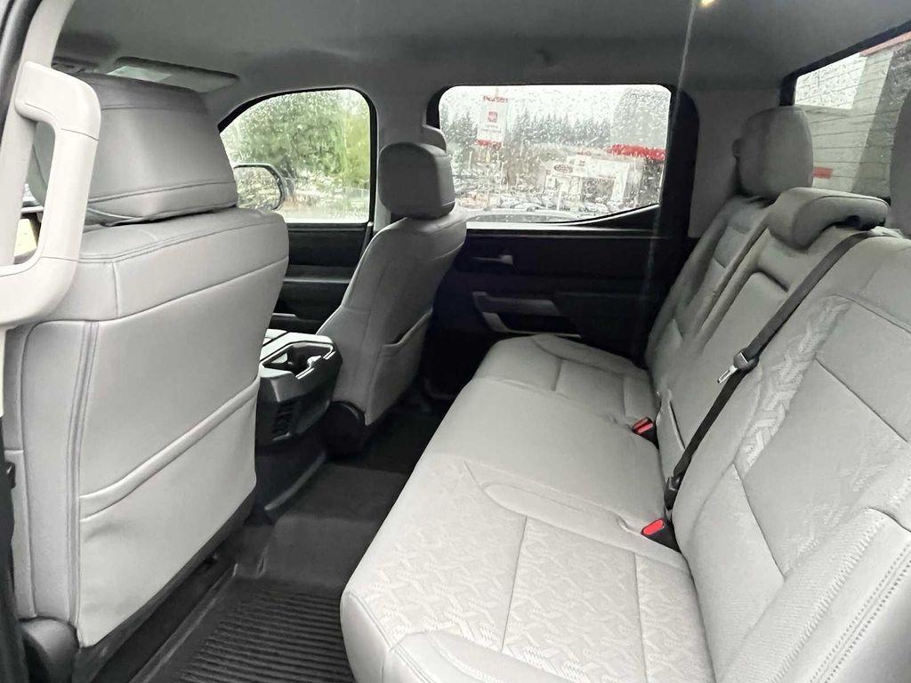 used 2023 Toyota Tundra car, priced at $42,745