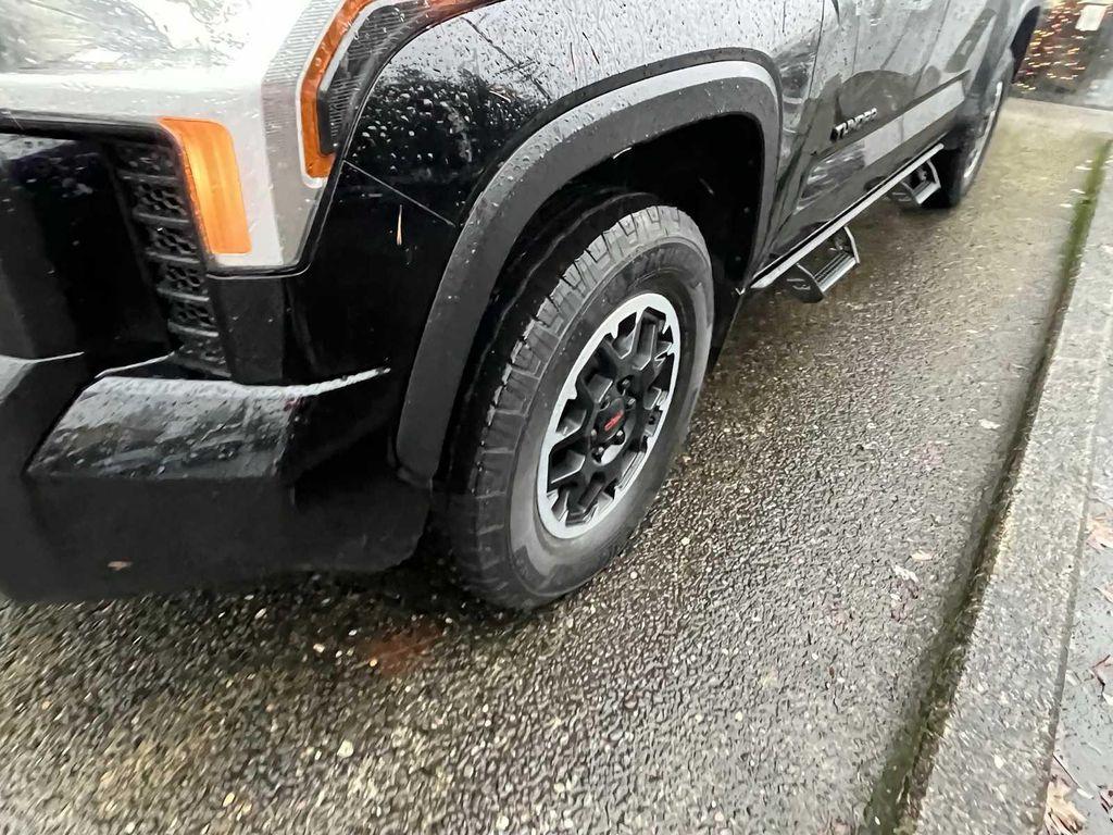 used 2023 Toyota Tundra car, priced at $42,745