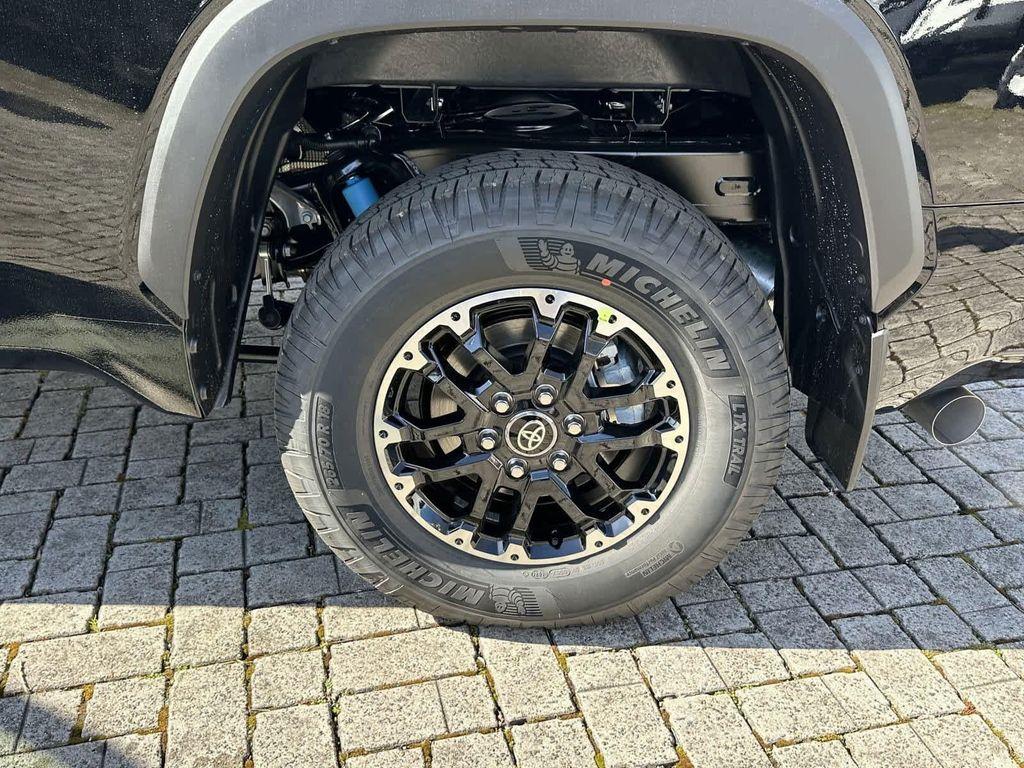 new 2025 Toyota Tundra car, priced at $54,390