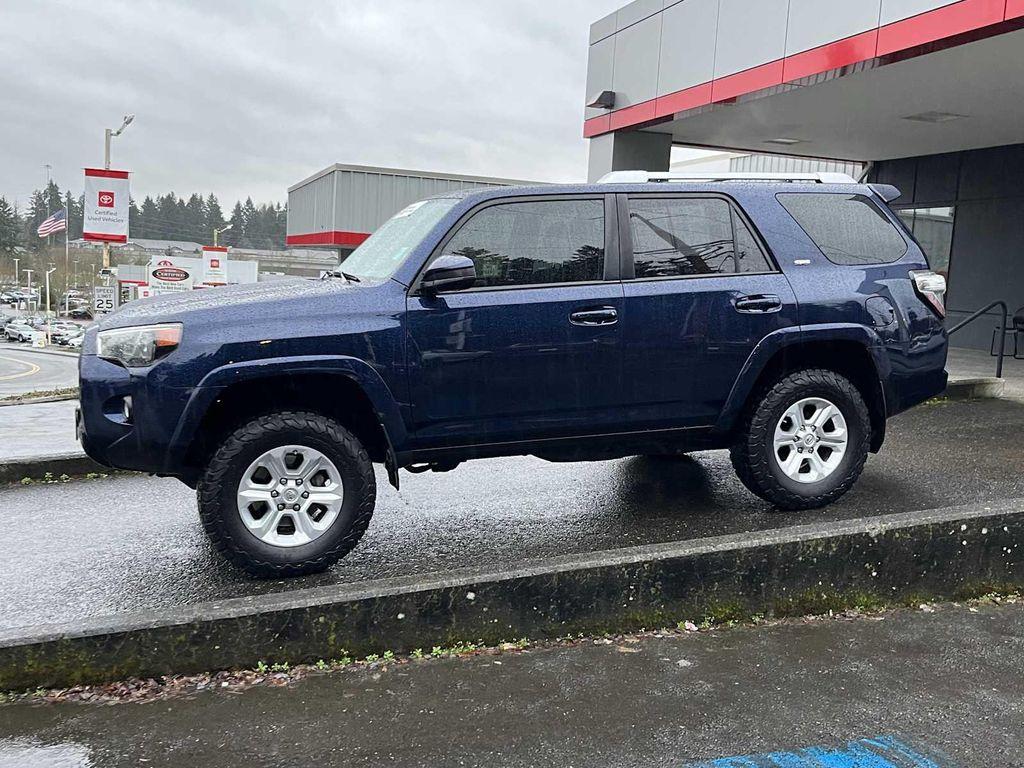 used 2016 Toyota 4Runner car, priced at $30,749