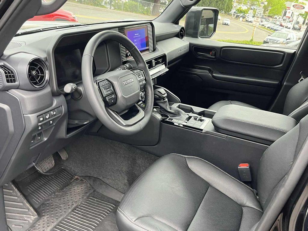 used 2025 Toyota Land Cruiser car, priced at $62,299