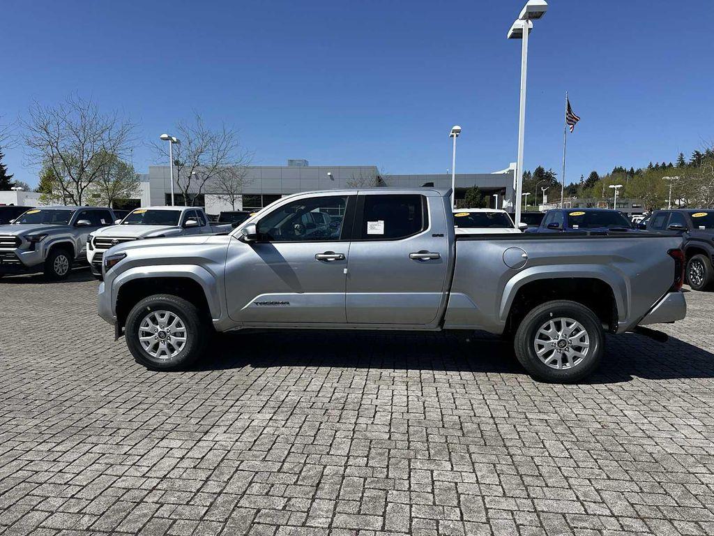 new 2025 Toyota Tacoma car, priced at $41,752