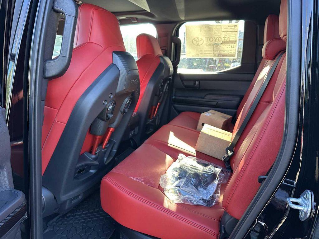 new 2026 Toyota Tacoma Hybrid car, priced at $68,344