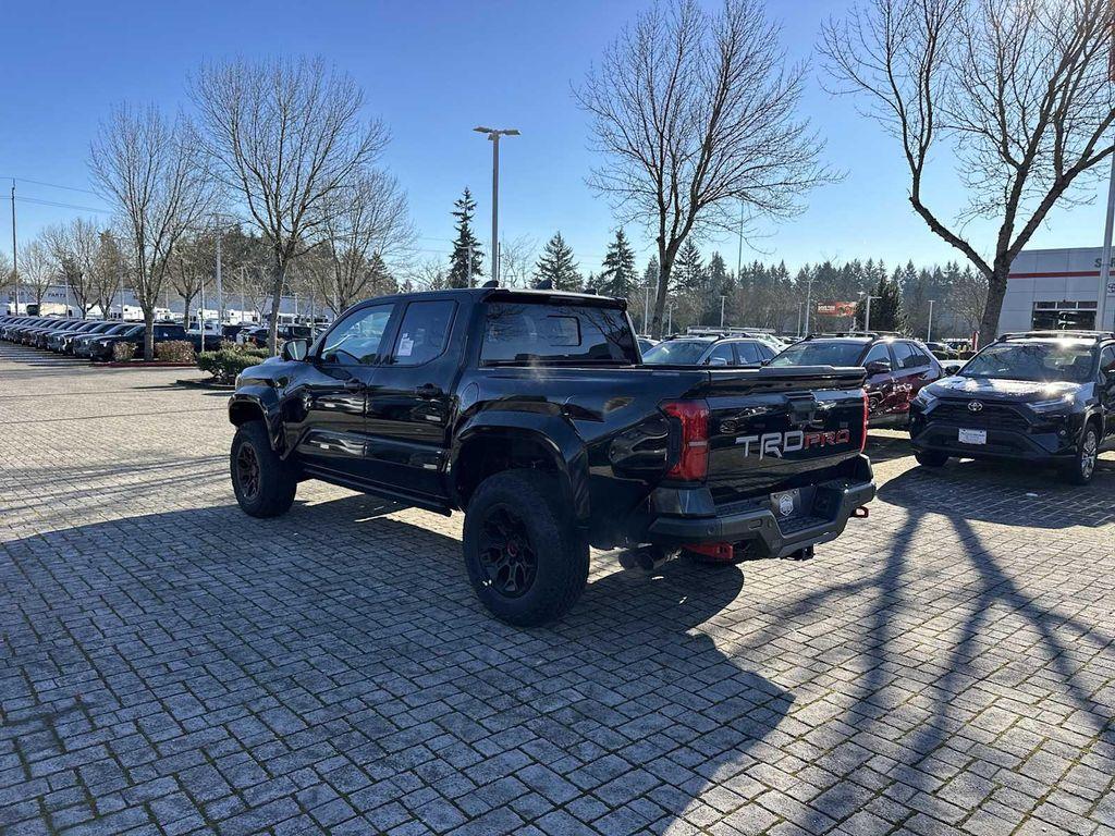new 2026 Toyota Tacoma Hybrid car, priced at $68,344