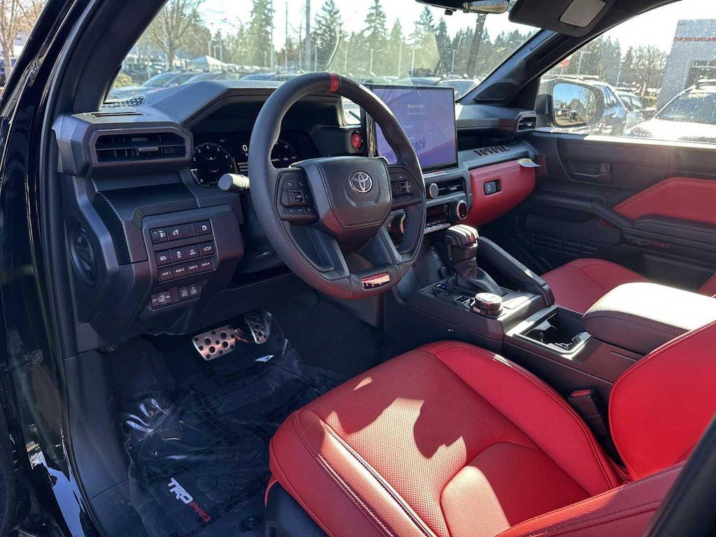 new 2026 Toyota Tacoma Hybrid car, priced at $68,344