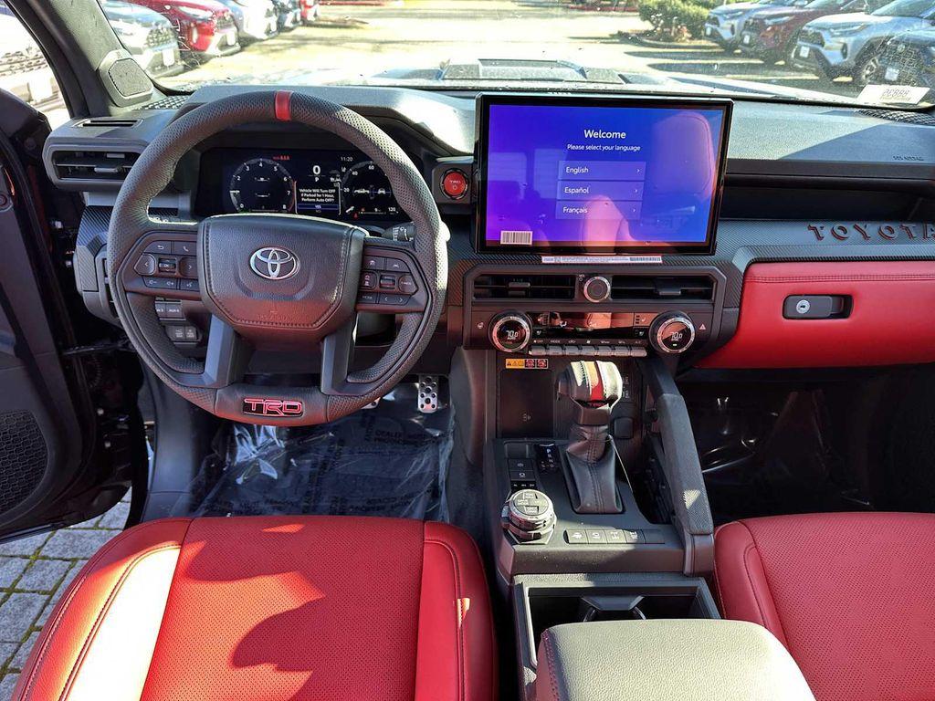new 2026 Toyota Tacoma Hybrid car, priced at $68,344