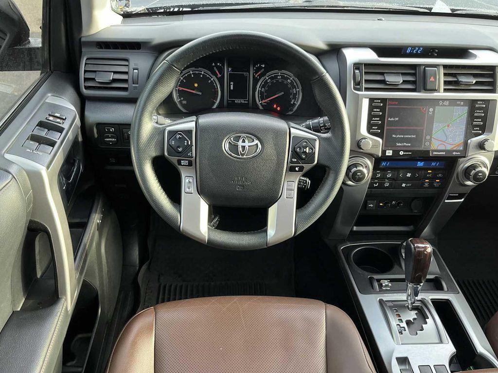 used 2022 Toyota 4Runner car, priced at $41,555