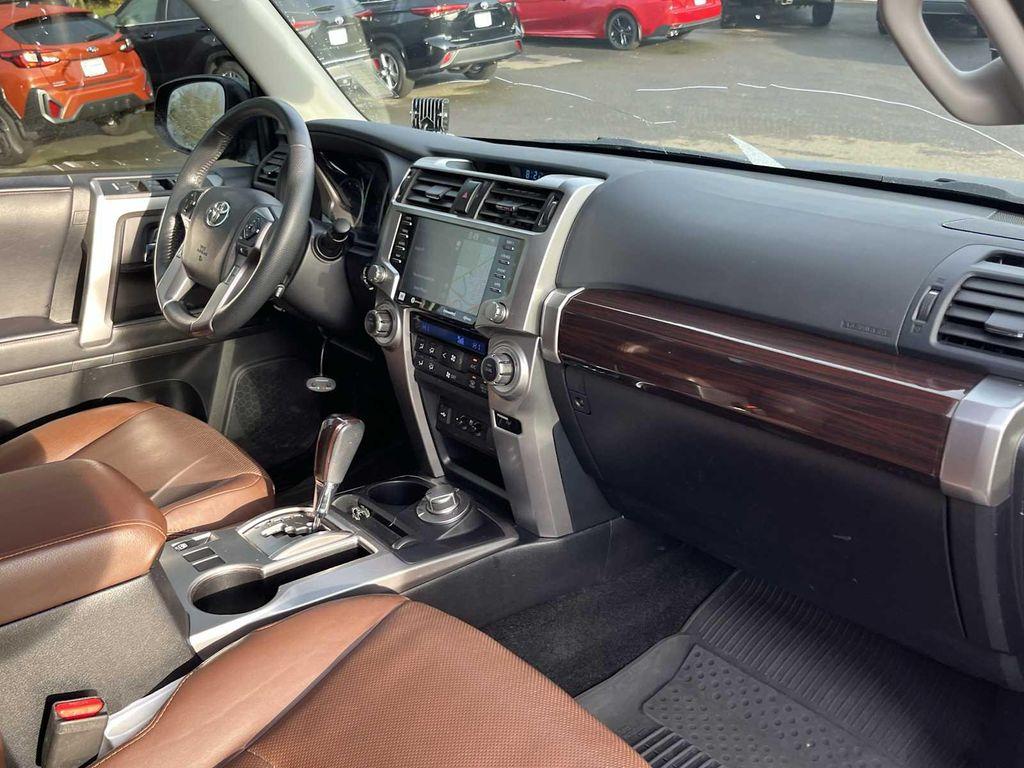 used 2022 Toyota 4Runner car, priced at $41,555