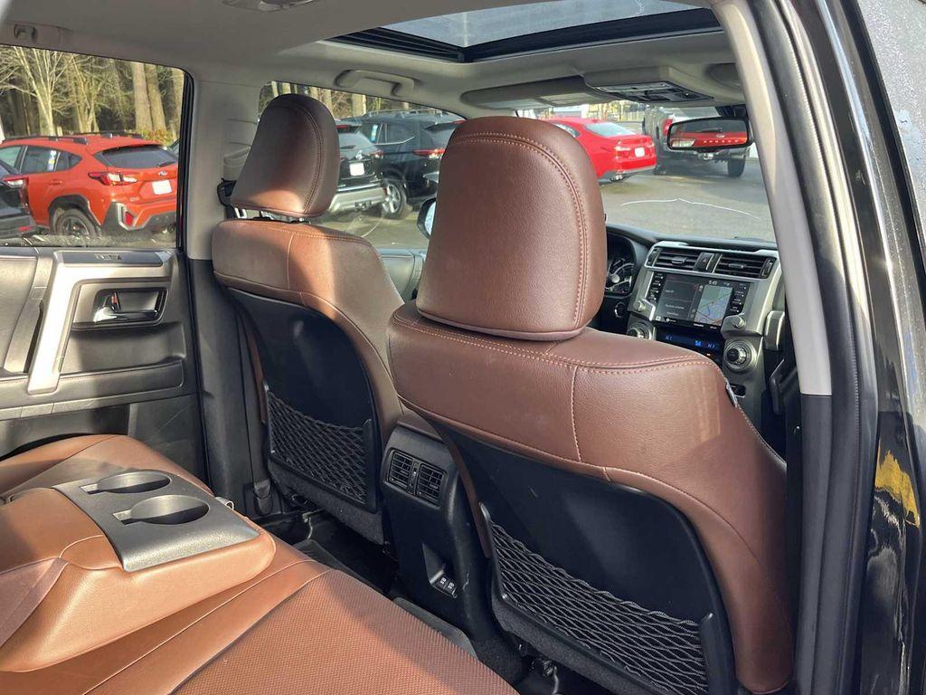 used 2022 Toyota 4Runner car, priced at $41,555