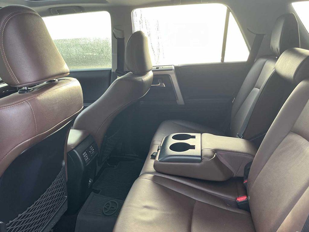 used 2022 Toyota 4Runner car, priced at $41,555