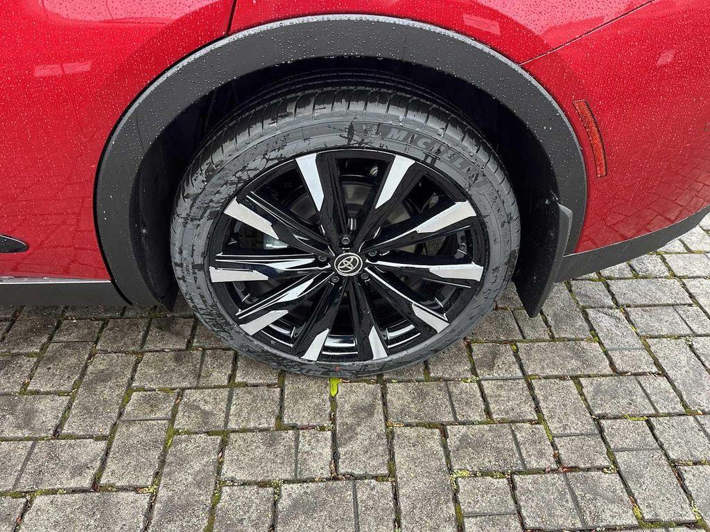 new 2026 Toyota Crown car, priced at $53,053