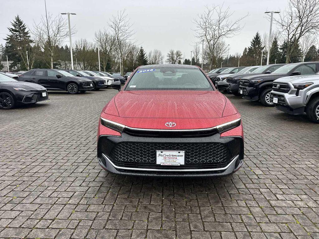 new 2026 Toyota Crown car, priced at $53,053