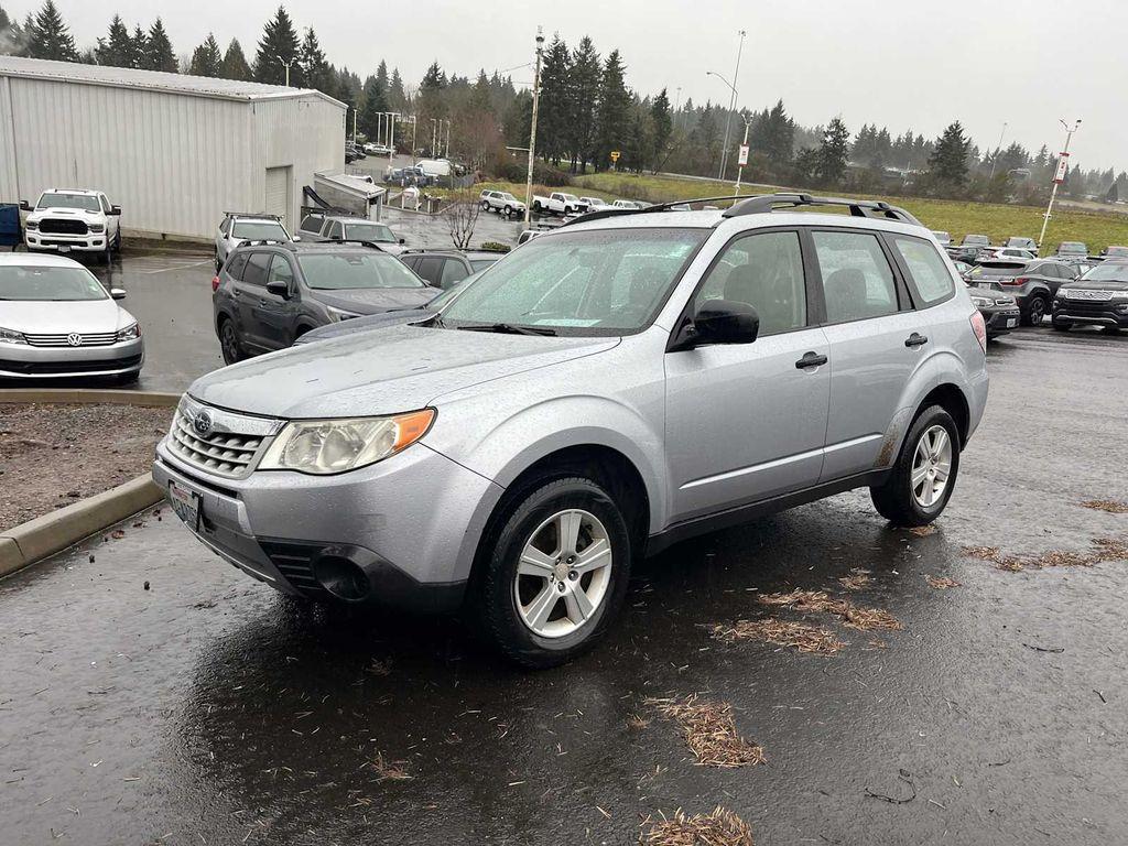 used 2012 Subaru Forester car, priced at $7,911